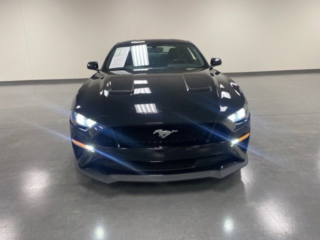 Used 2019 Ford Mustang GT with VIN 1FA6P8CF1K5117716 for sale in Cincinnati, OH