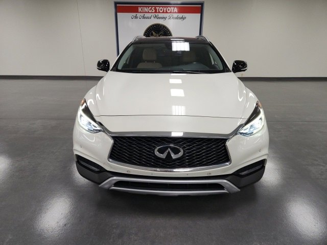 Used 2018 INFINITI QX30 Premium with VIN SJKCH5CR9JA002321 for sale in Cincinnati, OH