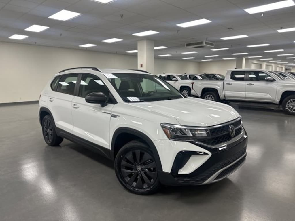 Used 2023 Volkswagen Taos S SUV