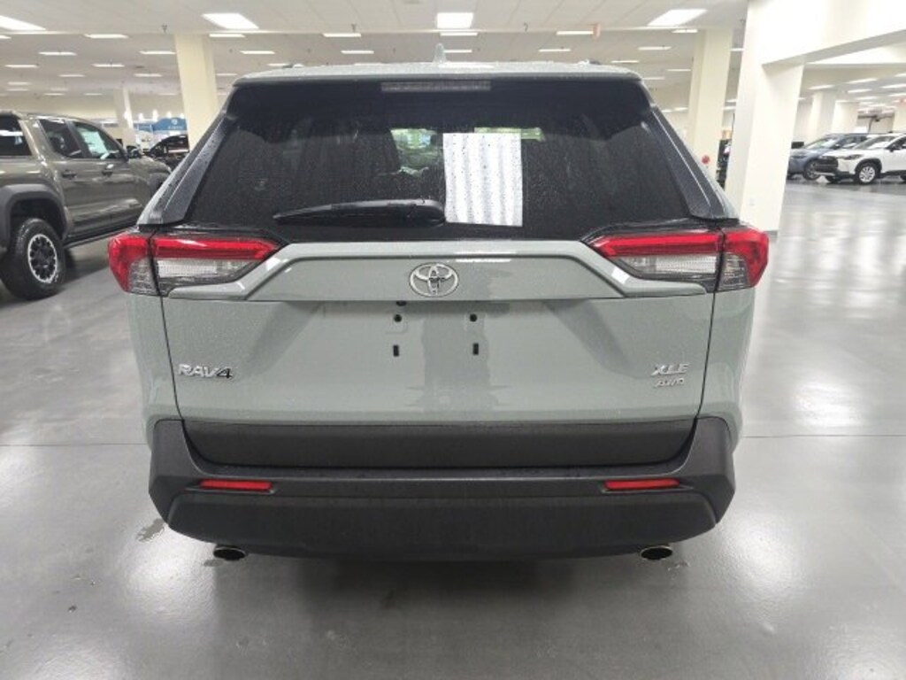 Certified 2023 Toyota RAV4 XLE Premium SUV