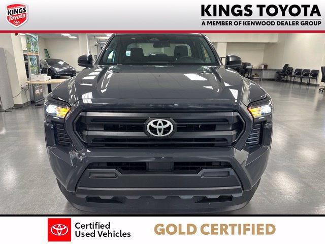 Certified 2025 Toyota Tacoma SR Truck XtraCab
