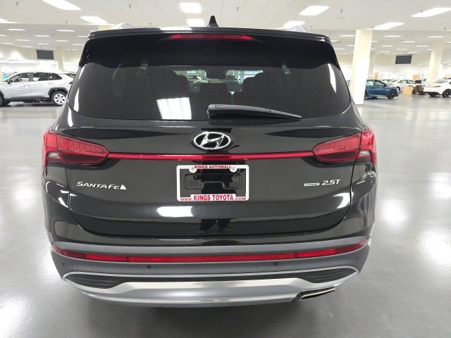 2023 Hyundai Santa Fe Limited photo 4