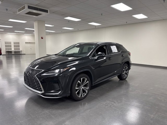 2022 Lexus RX 350 photo 3