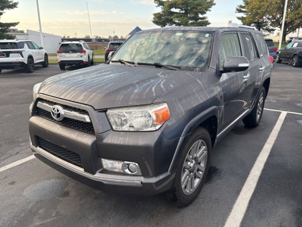 Used 2013 Toyota 4Runner Limited SUV