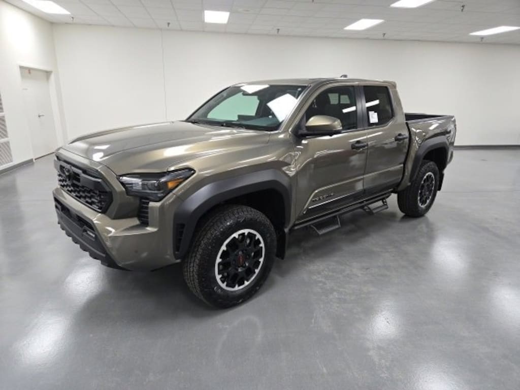 Used 2026 Toyota Tacoma TRD Off-Road Truck Double Cab