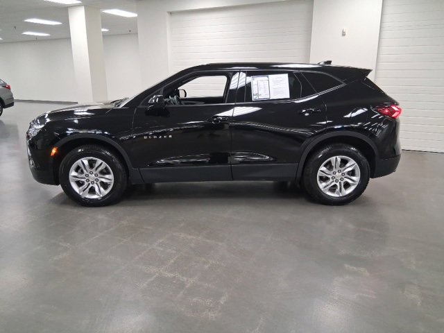 2022 Chevrolet Blazer 2LT photo 4