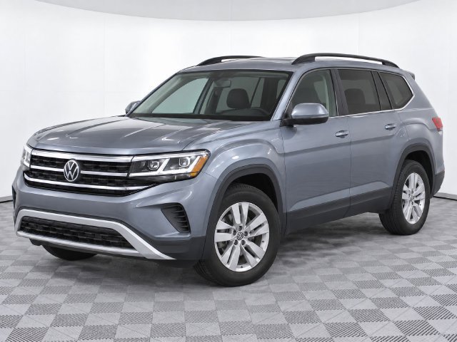 Used 2021 Volkswagen Atlas 2.0T S SUV