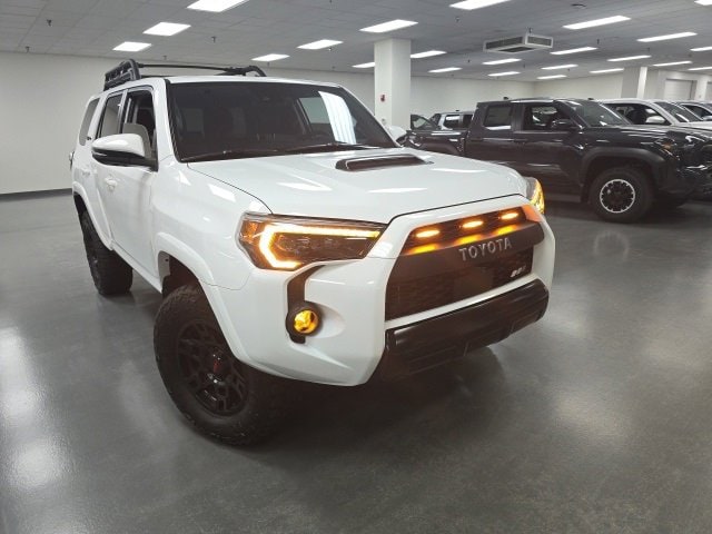 2023 Toyota 4Runner SUV 