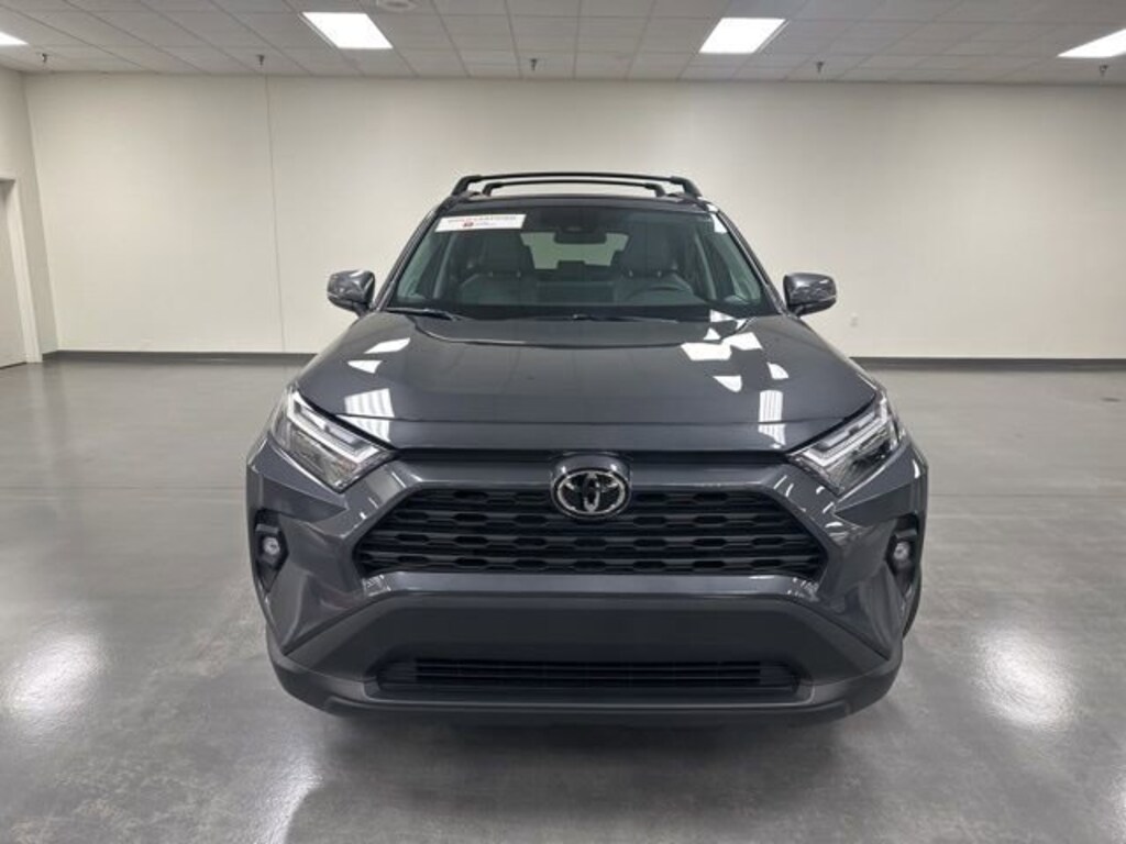 Certified 2025 Toyota RAV4 XLE Premium SUV