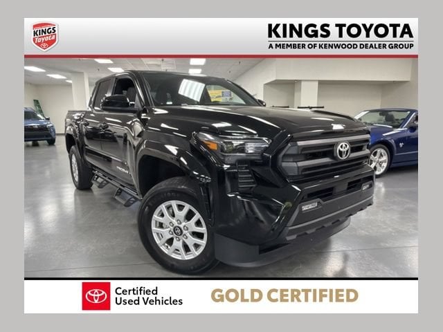 2024 Toyota Tacoma Truck Double Cab 