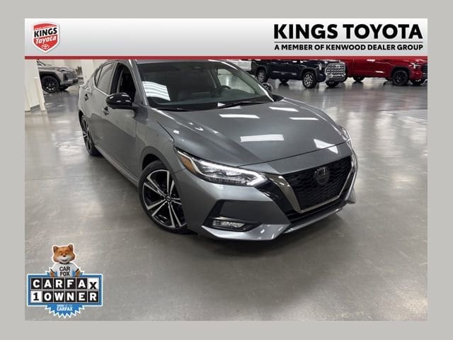 2023 Nissan Sentra SR