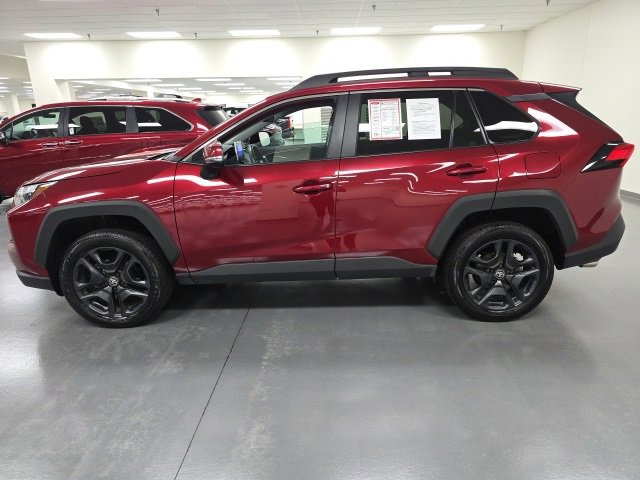 2024 Toyota RAV4 Adventure photo 3