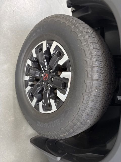 2023 Nissan Frontier PRO-4X - Photo 32