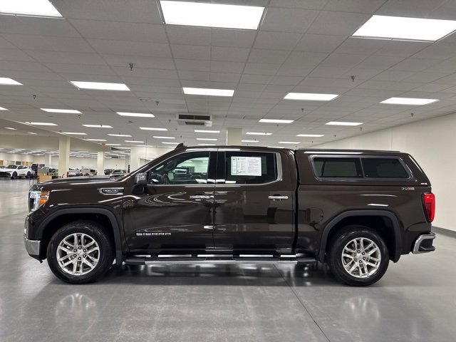 2019 Gmc Sierra 1500 SLT photo 4