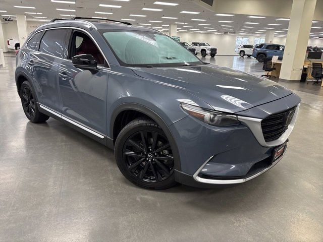2023 Mazda CX-9 Carbon Edition's photo