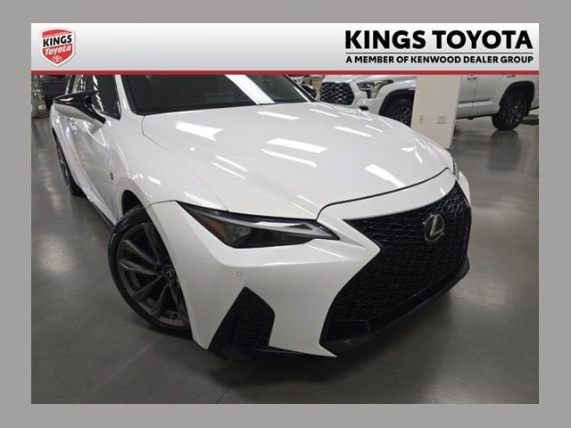 2022 Lexus IS 350 350 F SPORT AWD's photo
