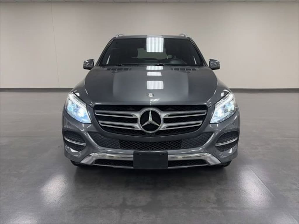 Used 2017 Mercedes-Benz GLE 350 GLE 350 SUV