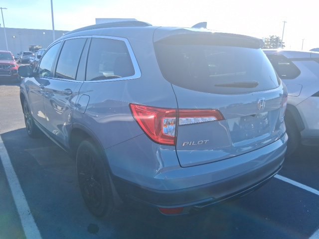 2022 Honda Pilot Special Edition photo 4