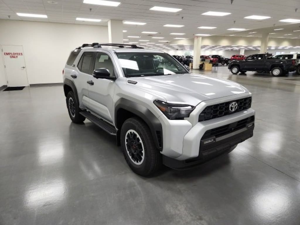 New 2025 Toyota 4Runner i-FORCE MAX TRD Off-Road Premium 4WD TRD OFF-RD PREM