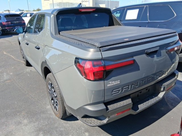 2024 Hyundai Santa Cruz SEL photo 3