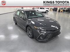New 2026 Toyota Camry SE Sedan Cincinnati, OH