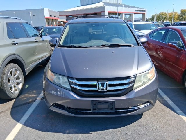 2014 Honda Odyssey EX-L photo 2