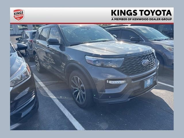 2020 Ford Explorer ST 4WD's photo