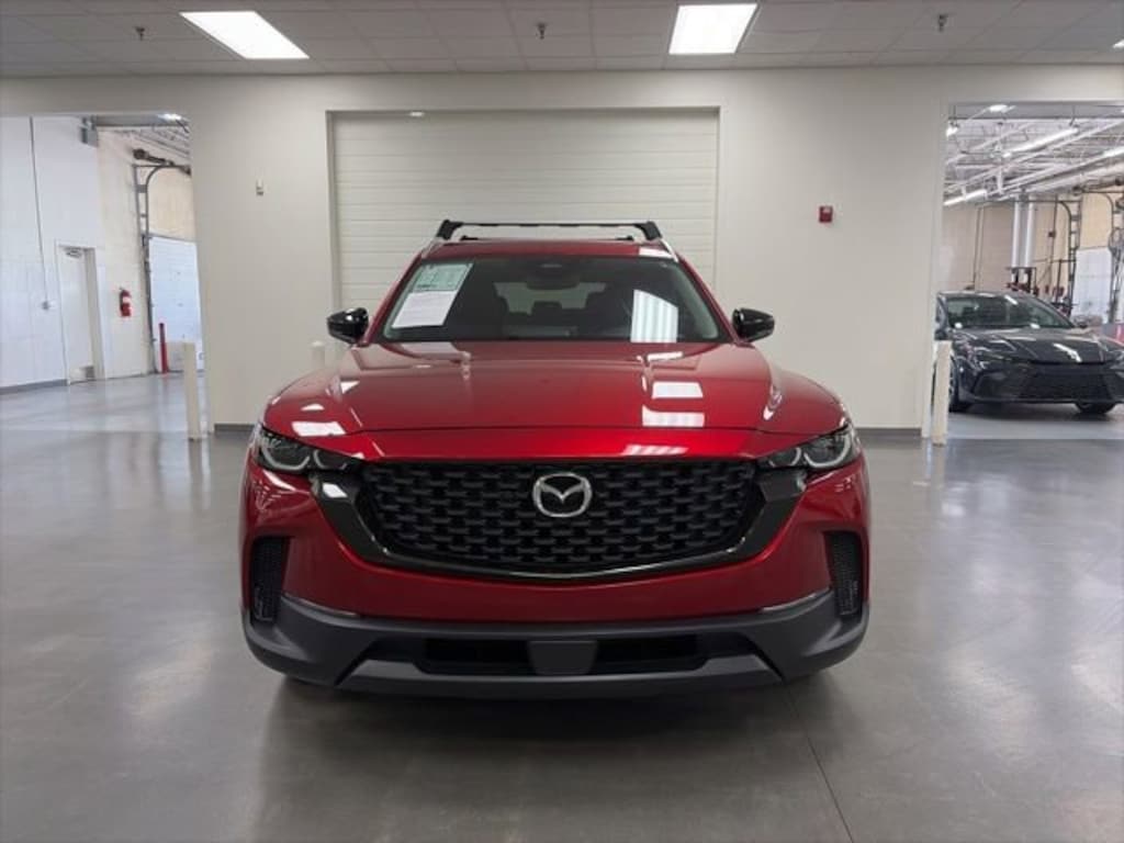 Used 2025 Mazda CX-50 2.5 S Premium Package SUV
