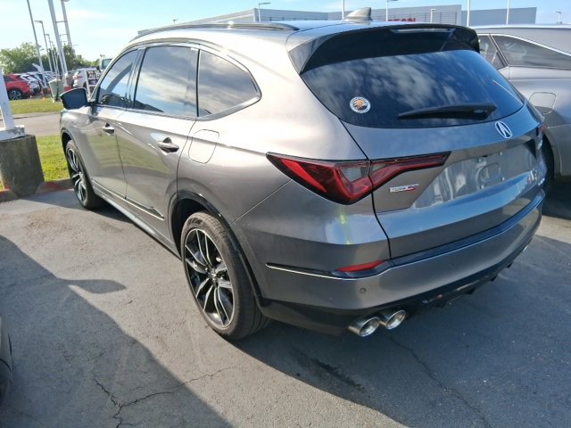 2023 Acura MDX SH-AWD Type S Advance photo 4