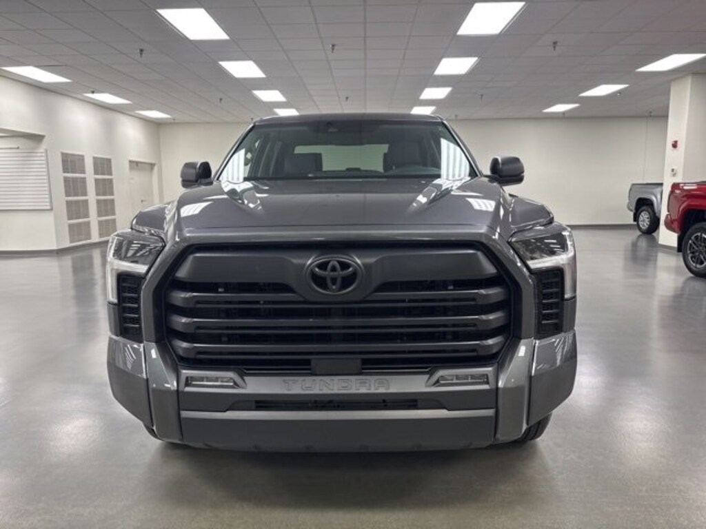 Used 2024 Toyota Tundra SR5 Truck CrewMax