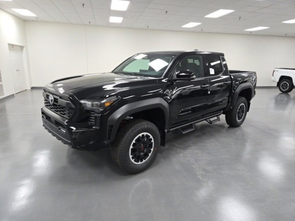 New 2025 Toyota Tacoma TRD Off-Road 4X4 DOUBLE CAB