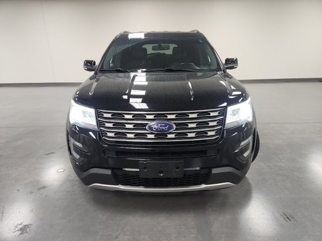 Used 2016 Ford Explorer XLT with VIN 1FM5K8D89GGC02895 for sale in Cincinnati, OH