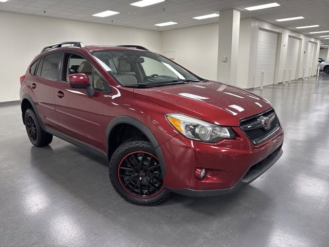 2013 Subaru XV Crosstrek Limited