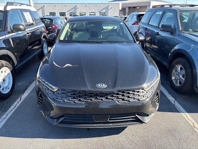 2021 Kia K5 EX photo 2