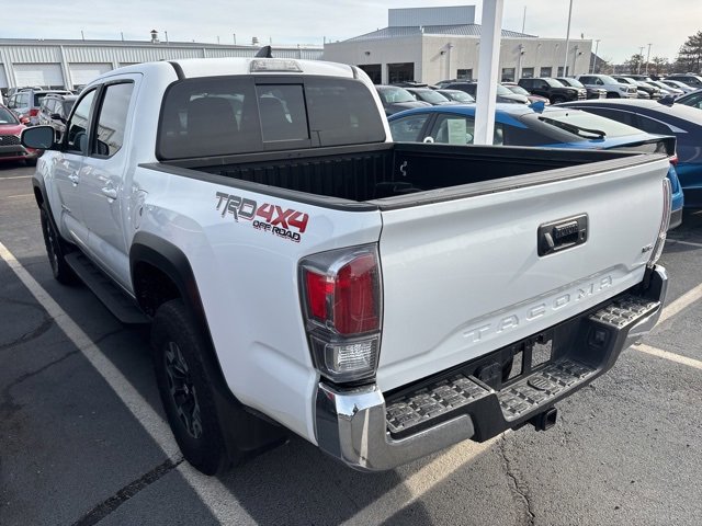 2023 Toyota Tacoma TRD Double Cab photo 4