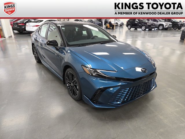 New 2027 Toyota Camry XSE Sedan Cincinnati, OH