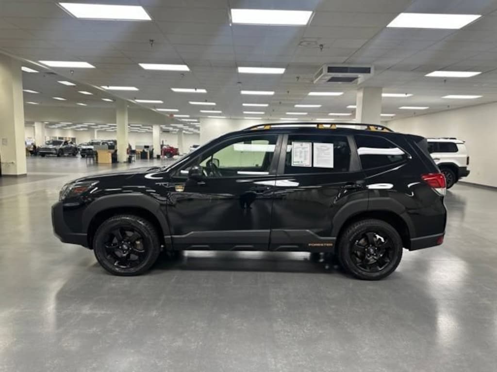 Used 2023 Subaru Forester Wilderness SUV