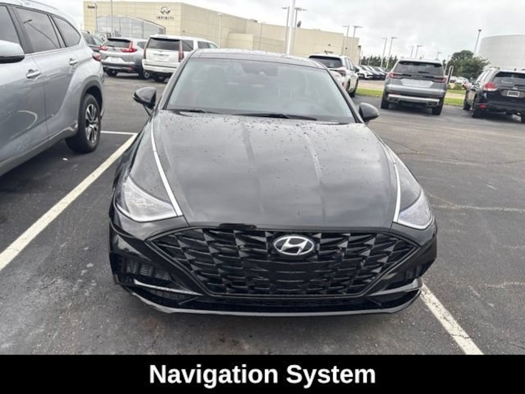 Used 2023 Hyundai Sonata SEL Sedan