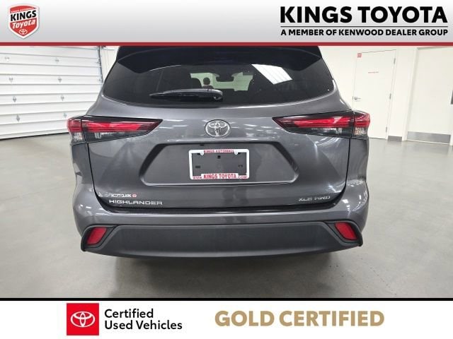 2024 Toyota Highlander XLE - Photo 5