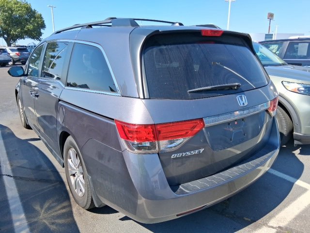 2014 Honda Odyssey EX-L photo 4