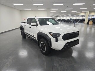 New 2026 Toyota Tacoma TRD Off-Road Truck Double Cab TM225917 in Cincinnati, OH