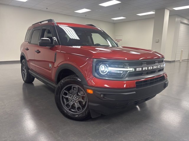 2022 Ford Bronco Sport SUV  2022 Ford Bronco Sport SUV
