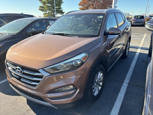 2017 Hyundai Tucson Eco photo 3