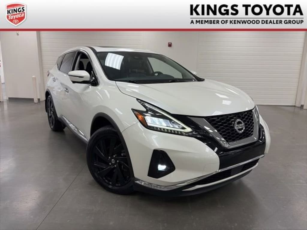 Used 2022 Nissan Murano SL SUV