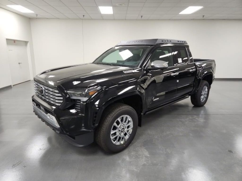 New 2025 Toyota Tacoma i-FORCE MAX Limited 4X4 DOUBLE CAB