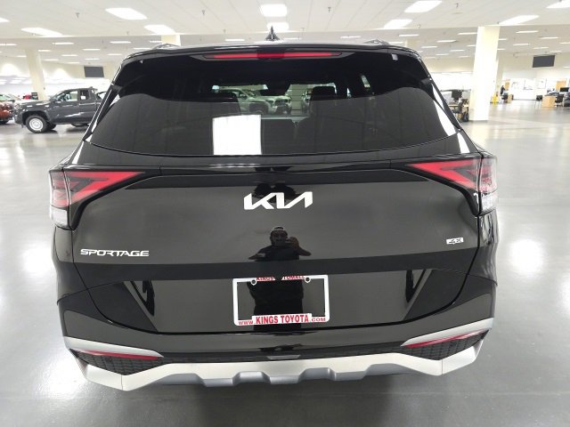 2024 Kia Sportage photo 4