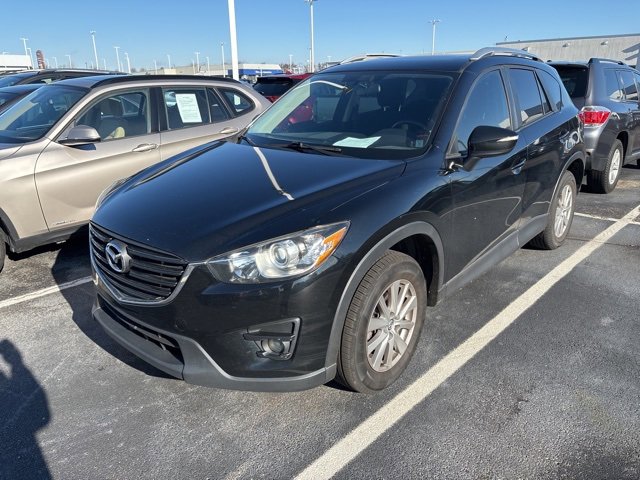 2016 Mazda CX-5 Touring photo 3