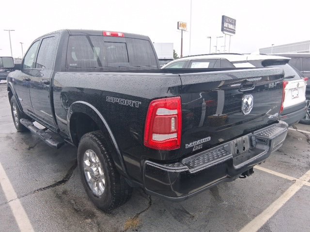 2022 Ram 2500 Laramie photo 4