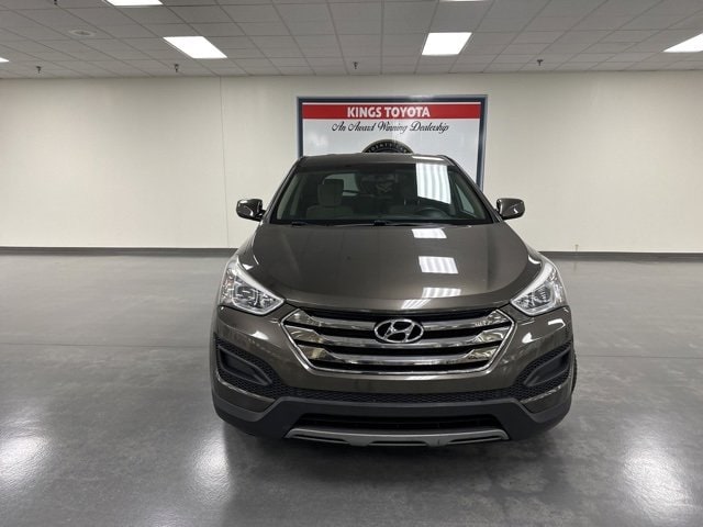 Used 2014 Hyundai Santa Fe Sport with VIN 5XYZT3LB7EG205572 for sale in Cincinnati, OH