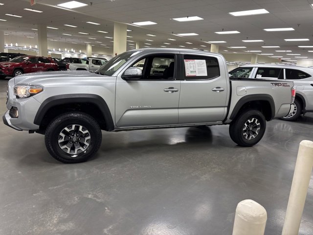 2022 Toyota Tacoma TRD Off-Road Double Cab photo 4